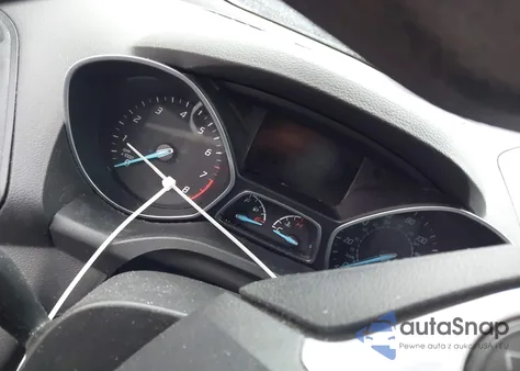 2013 Ford Escape Se из США, поврежденный, VIN 1FMCU0GX1DUD21687